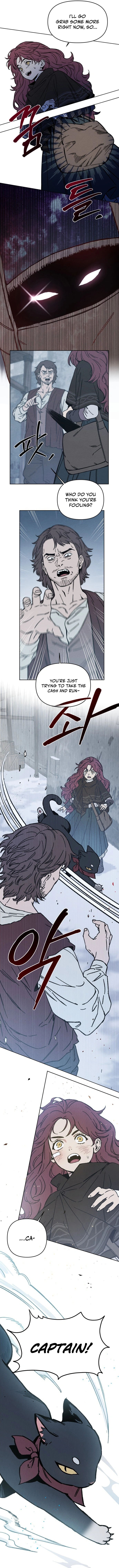 The Impossible Delivery Chapter 1 — Page 5