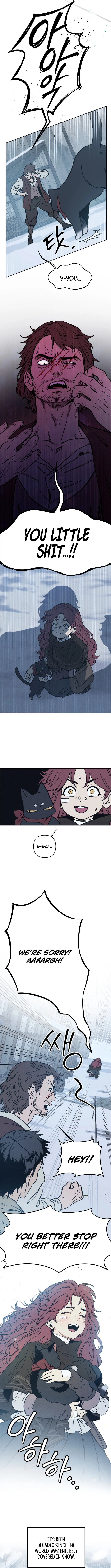 The Impossible Delivery Chapter 1 — Page 6