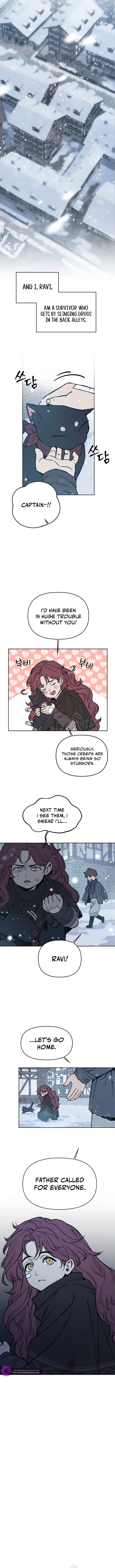 The Impossible Delivery Chapter 1 — Page 7