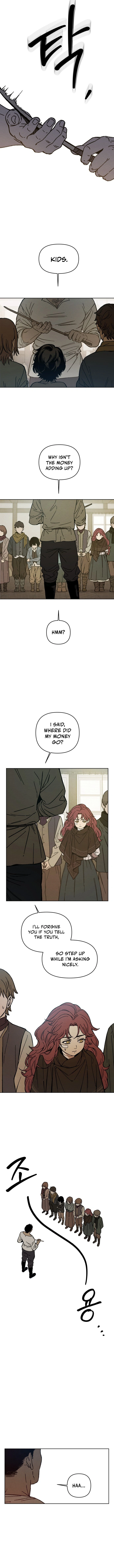 The Impossible Delivery Chapter 1 — Page 8