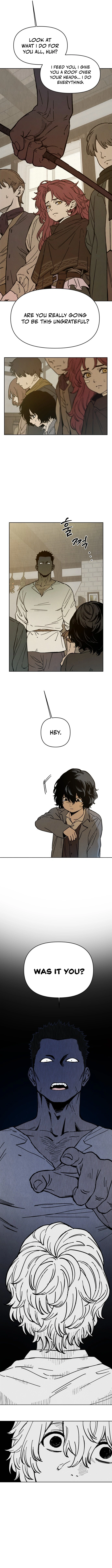 The Impossible Delivery Chapter 1 — Page 9
