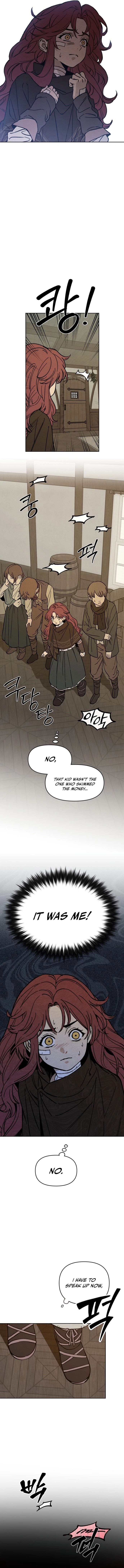 The Impossible Delivery Chapter 1 — Page 11