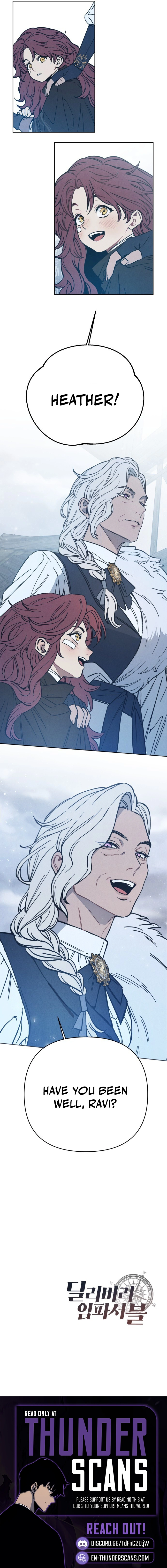 The Impossible Delivery Chapter 1 — Page 16