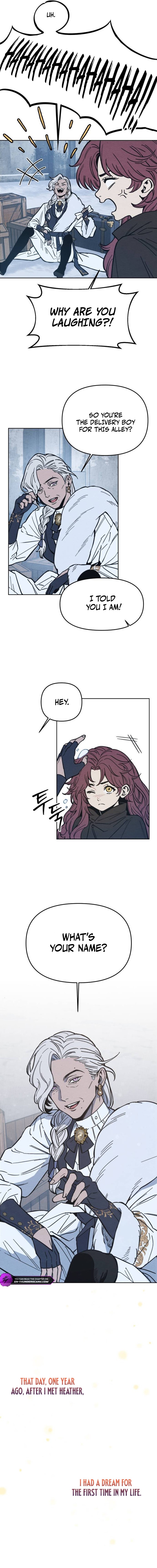 The Impossible Delivery Chapter 2 — Page 2