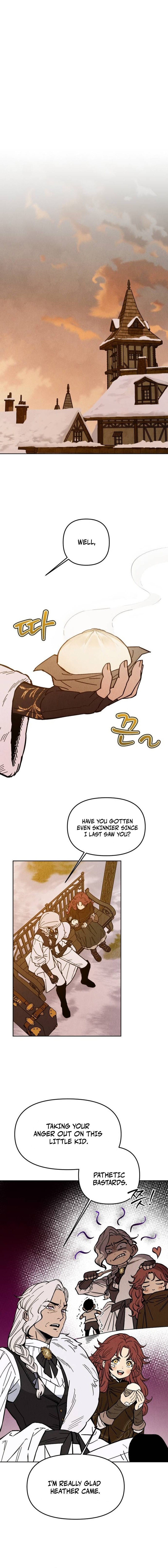 The Impossible Delivery Chapter 2 — Page 5