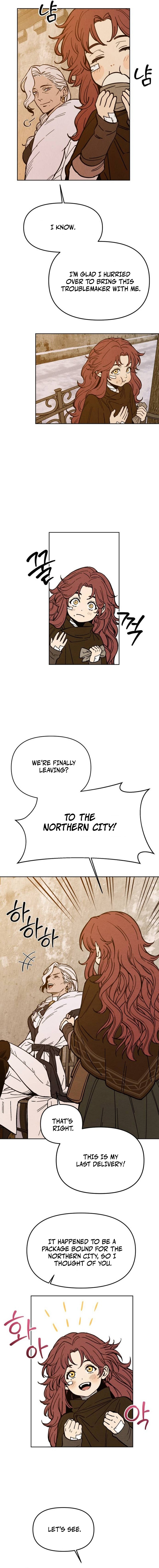 The Impossible Delivery Chapter 2 — Page 6