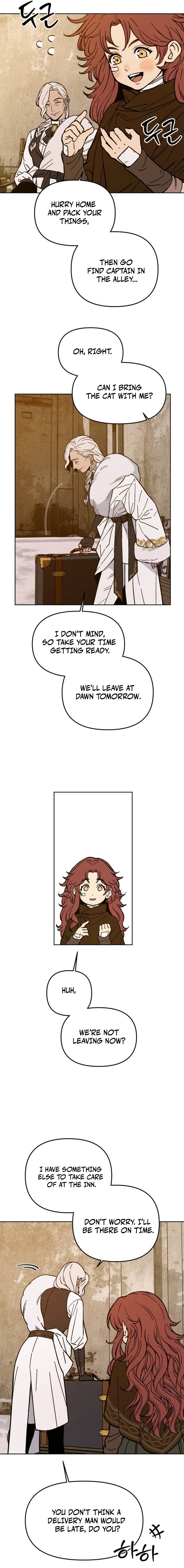 The Impossible Delivery Chapter 2 — Page 7