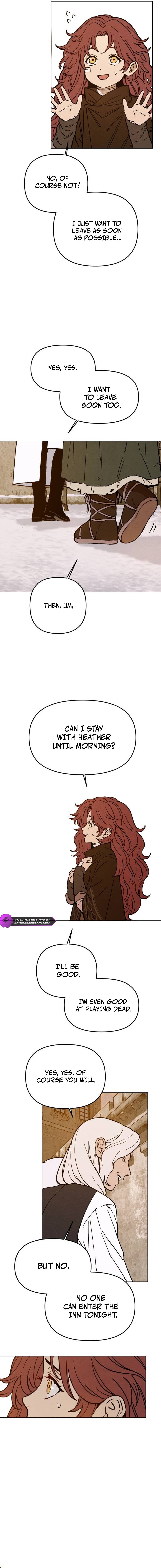 The Impossible Delivery Chapter 2 — Page 8