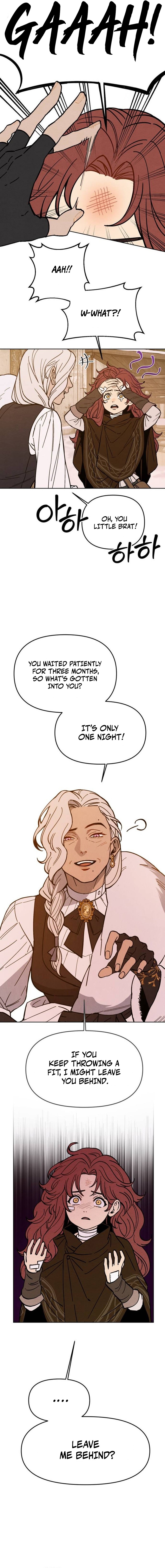 The Impossible Delivery Chapter 2 — Page 10