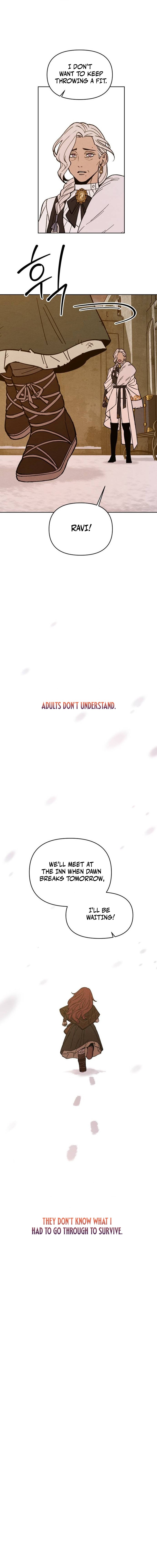 The Impossible Delivery Chapter 2 — Page 12