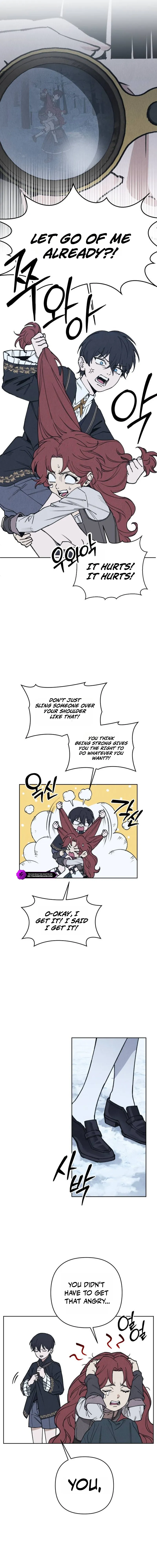 The Impossible Delivery Chapter 6 — Page 2
