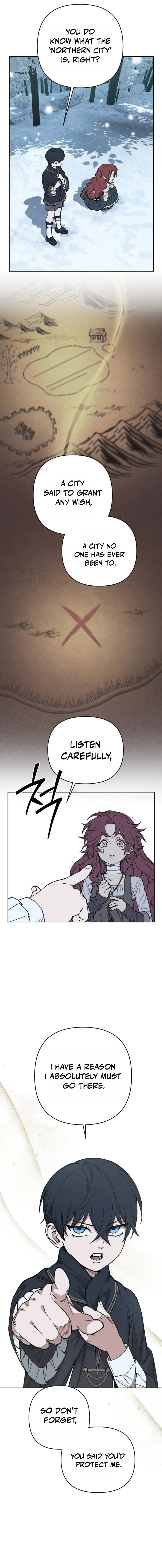 The Impossible Delivery Chapter 6 — Page 3