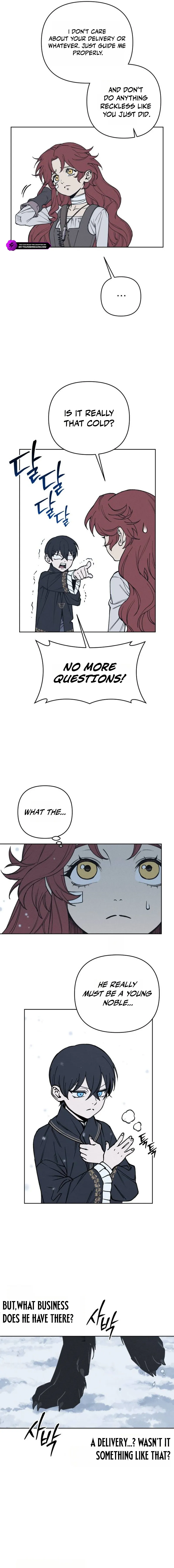 The Impossible Delivery Chapter 6 — Page 4