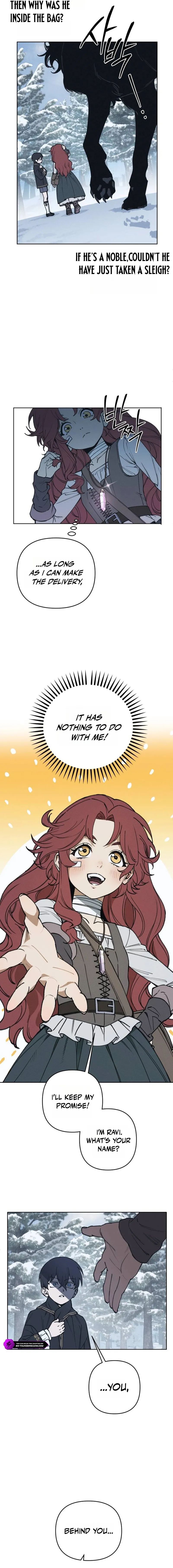 The Impossible Delivery Chapter 6 — Page 5