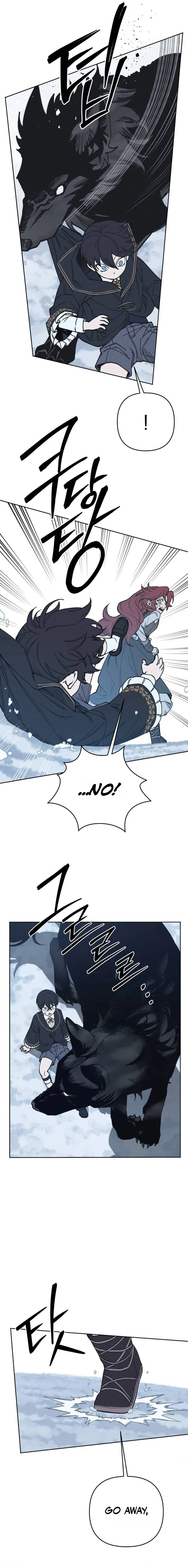The Impossible Delivery Chapter 6 — Page 9
