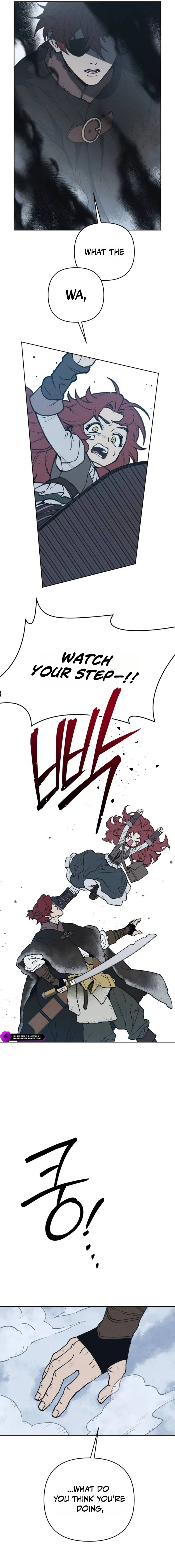 The Impossible Delivery Chapter 6 — Page 11