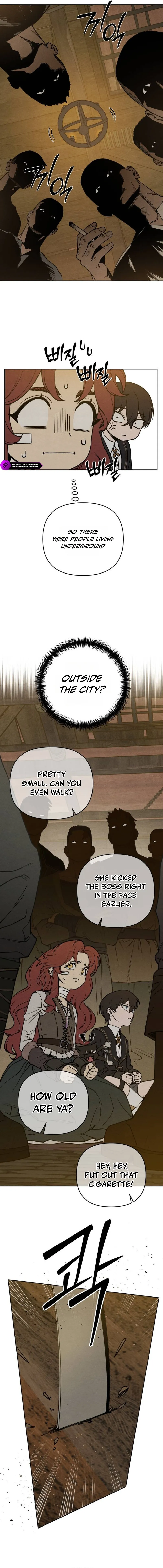 The Impossible Delivery Chapter 6 — Page 13