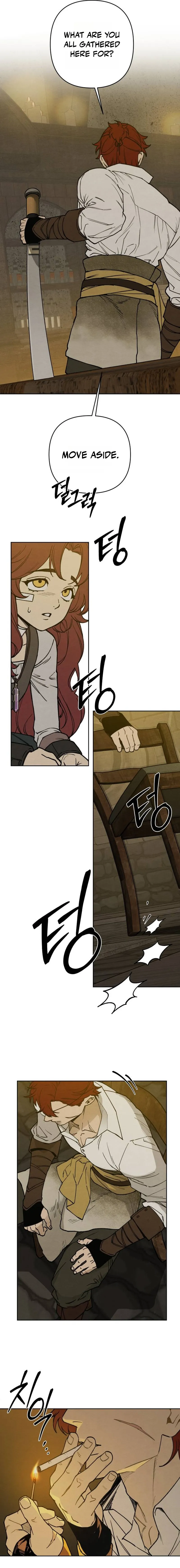 The Impossible Delivery Chapter 6 — Page 14