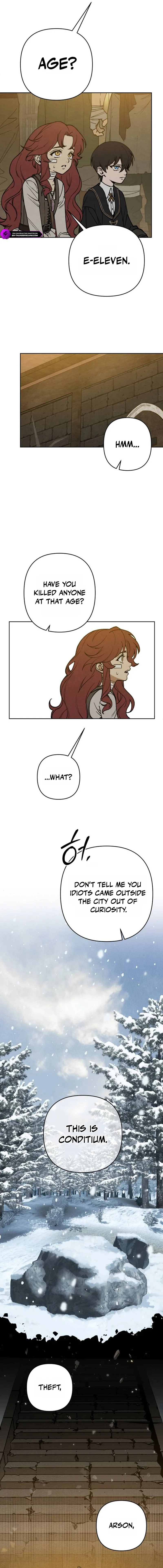 The Impossible Delivery Chapter 6 — Page 15