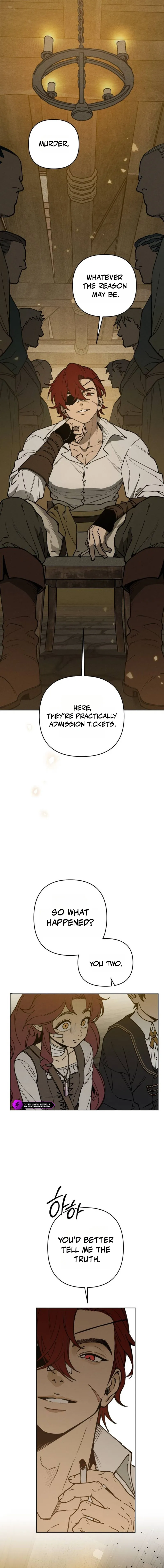 The Impossible Delivery Chapter 6 — Page 16