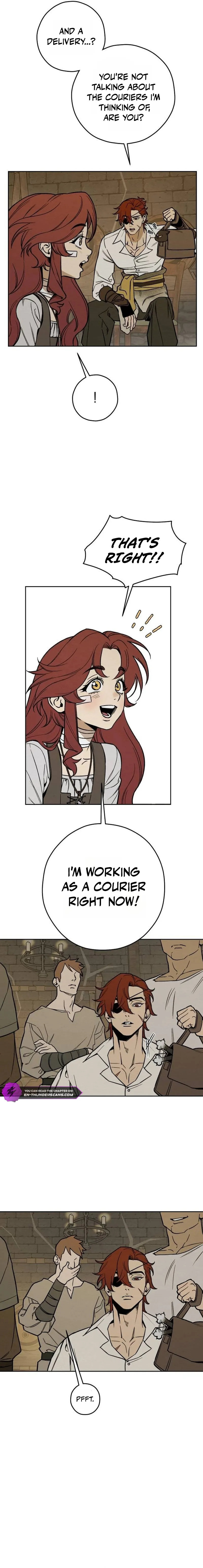 The Impossible Delivery Chapter 7 — Page 2
