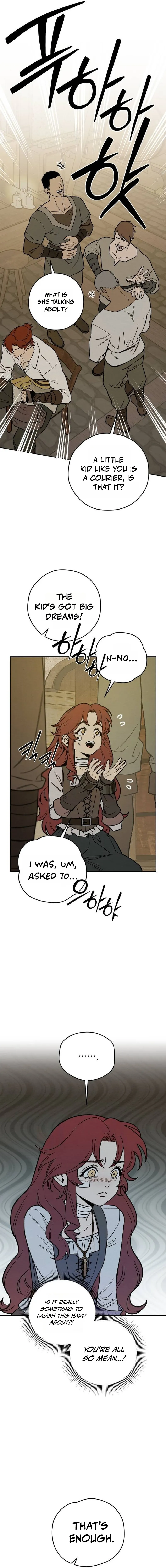 The Impossible Delivery Chapter 7 — Page 3