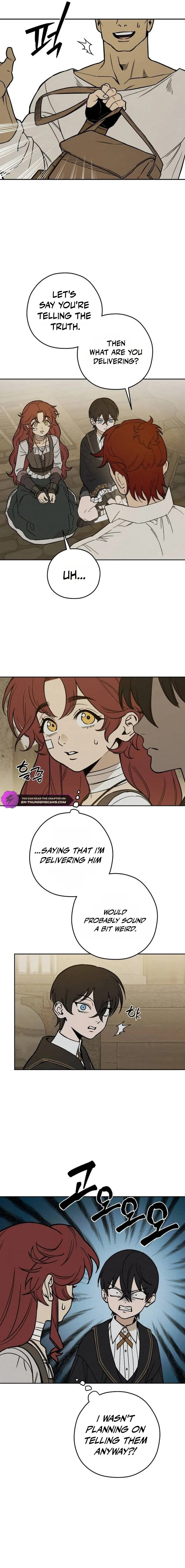 The Impossible Delivery Chapter 7 — Page 4