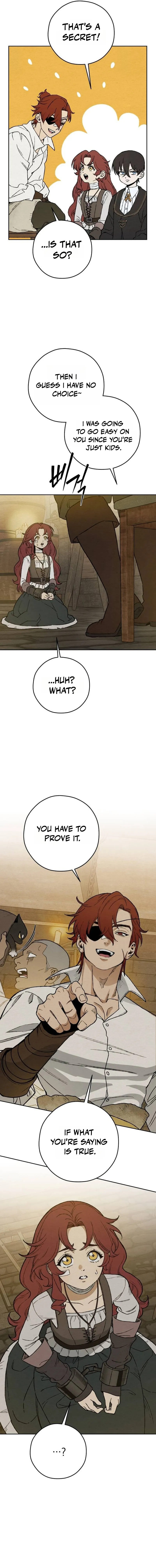 The Impossible Delivery Chapter 7 — Page 5