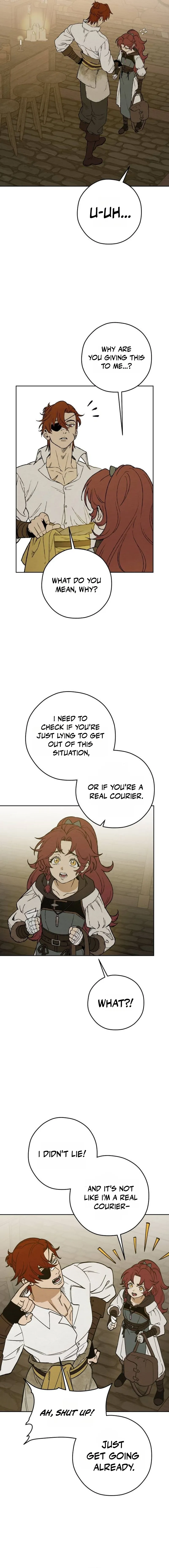 The Impossible Delivery Chapter 7 — Page 7