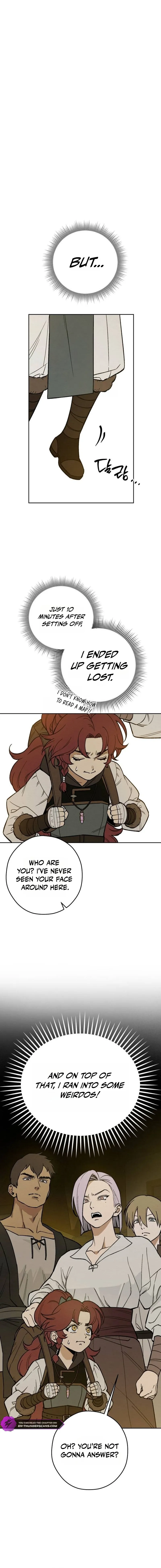 The Impossible Delivery Chapter 7 — Page 10