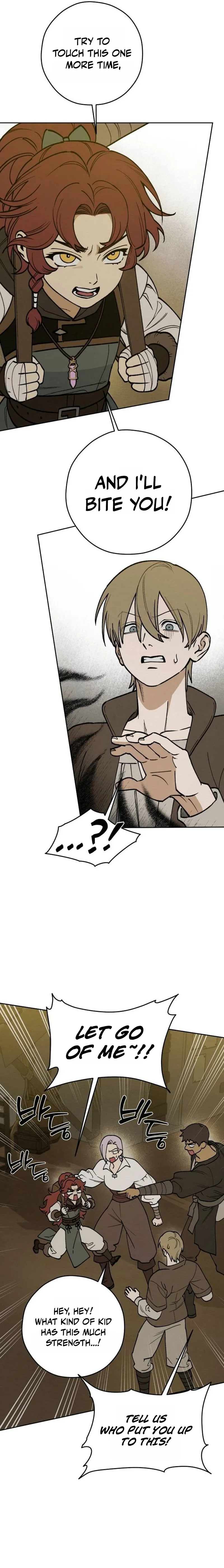 The Impossible Delivery Chapter 7 — Page 12