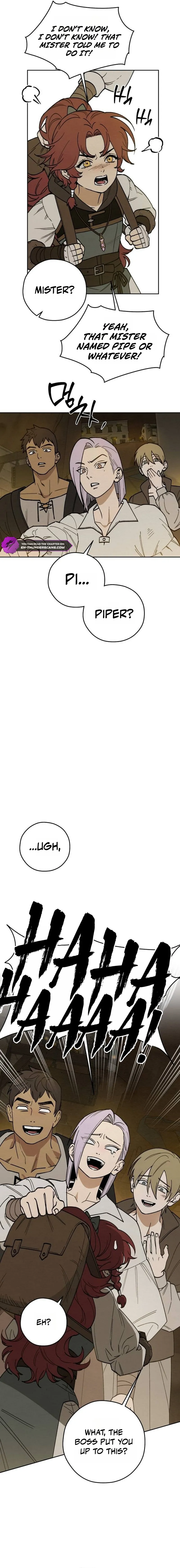 The Impossible Delivery Chapter 7 — Page 13