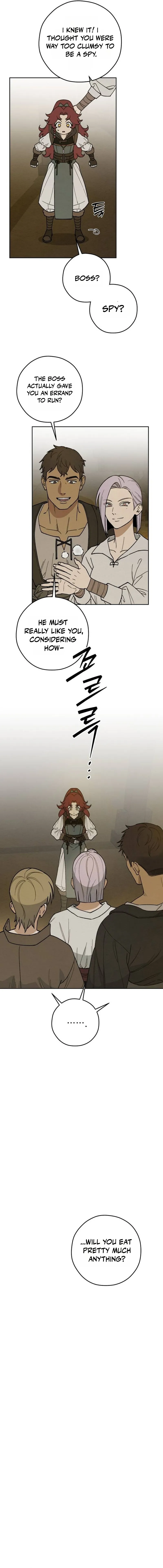 The Impossible Delivery Chapter 7 — Page 14