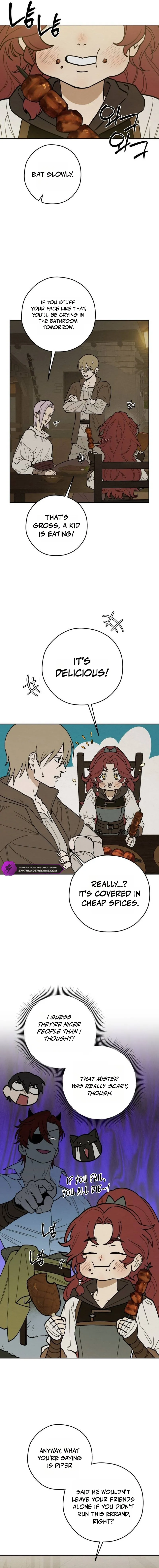 The Impossible Delivery Chapter 7 — Page 15