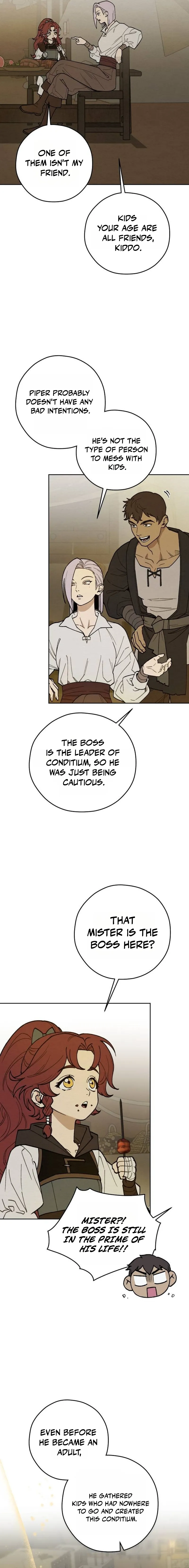 The Impossible Delivery Chapter 7 — Page 16