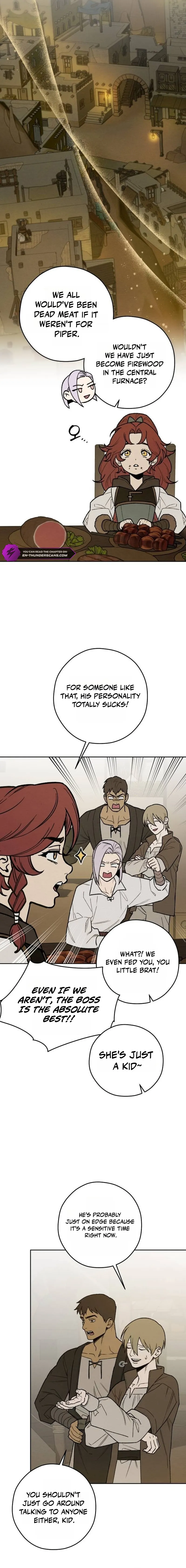 The Impossible Delivery Chapter 7 — Page 17