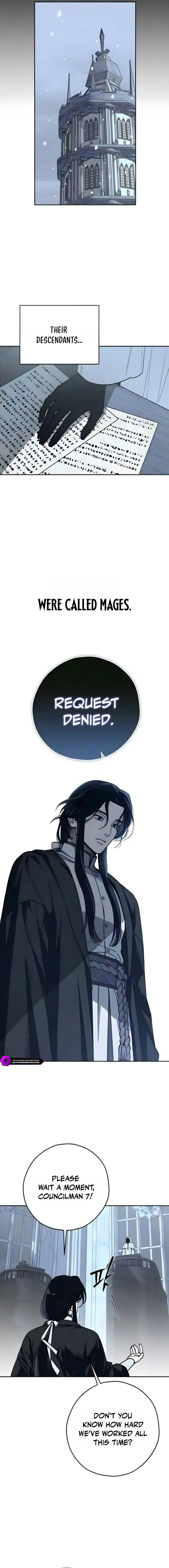 The Impossible Delivery Chapter 8 — Page 2
