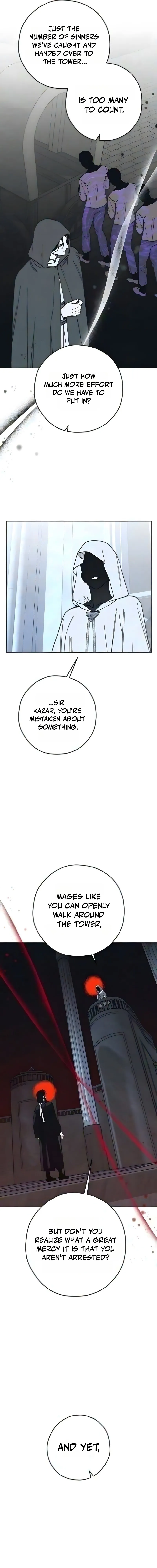 The Impossible Delivery Chapter 8 — Page 3