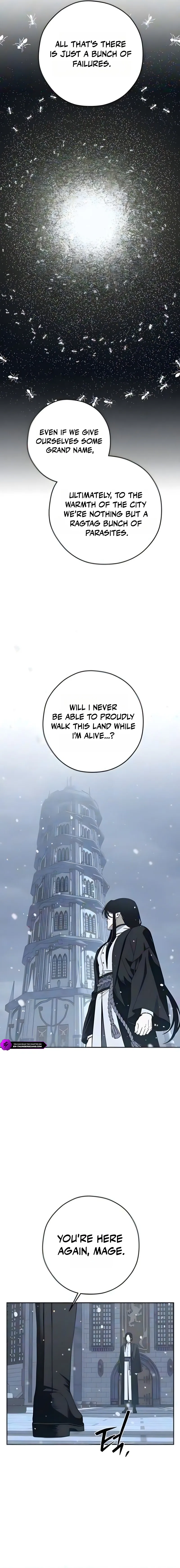The Impossible Delivery Chapter 8 — Page 6