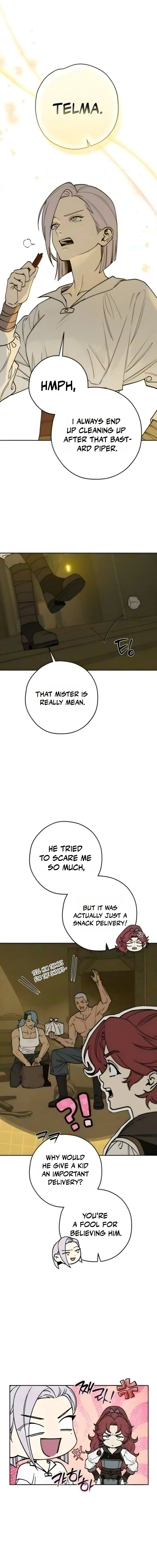 The Impossible Delivery Chapter 8 — Page 10