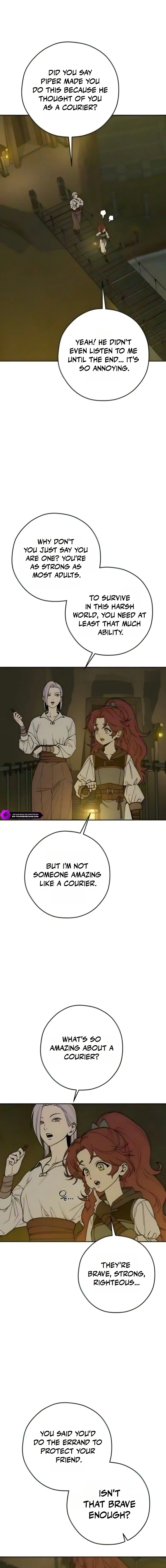The Impossible Delivery Chapter 8 — Page 11