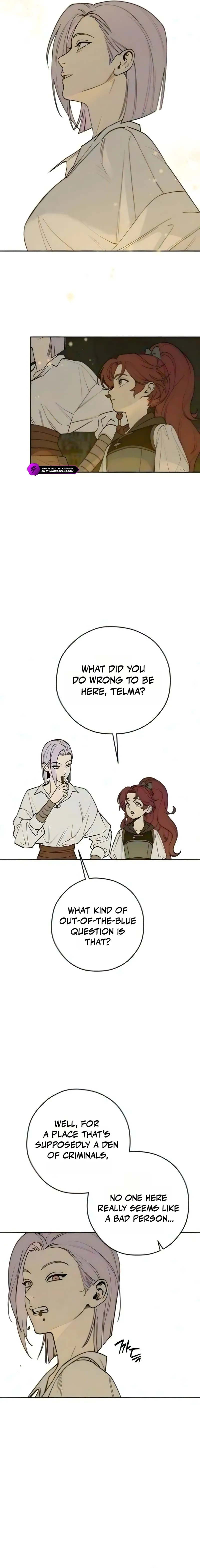 The Impossible Delivery Chapter 8 — Page 13