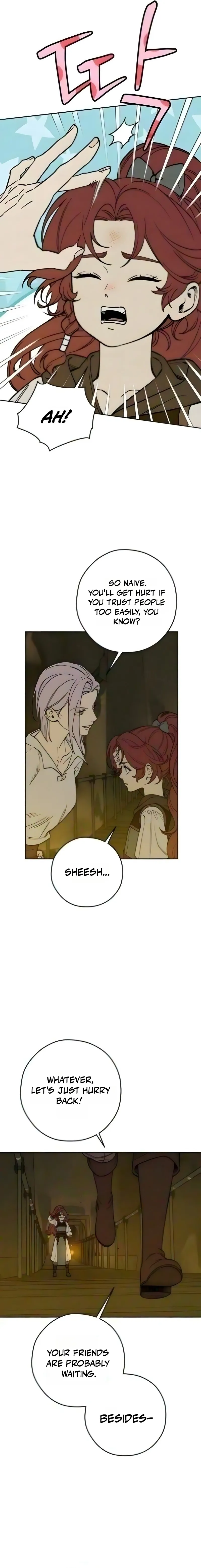 The Impossible Delivery Chapter 8 — Page 14