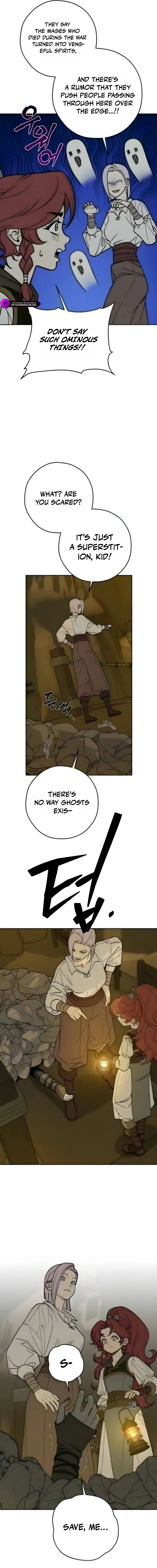 The Impossible Delivery Chapter 8 — Page 15