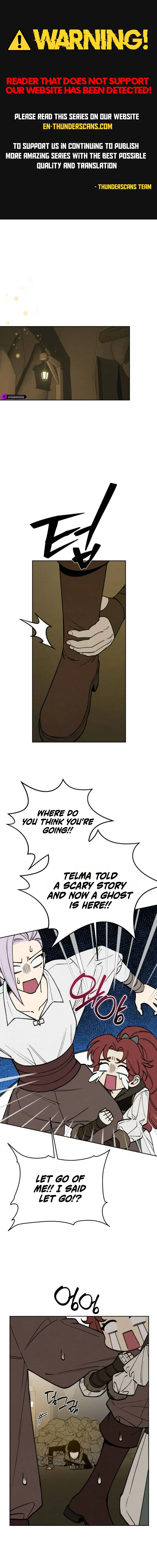 The Impossible Delivery Chapter 9 — Page 1