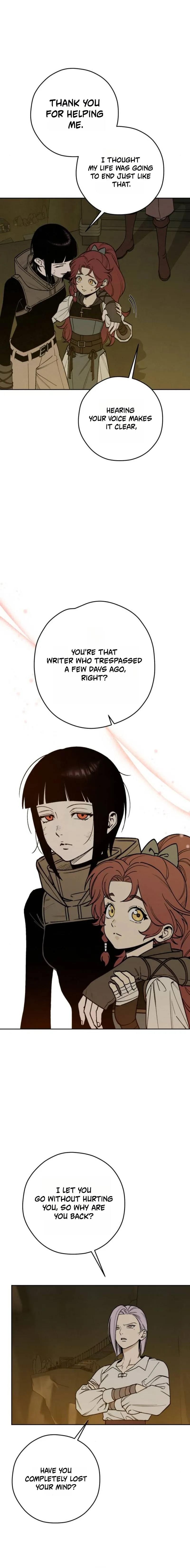 The Impossible Delivery Chapter 9 — Page 4