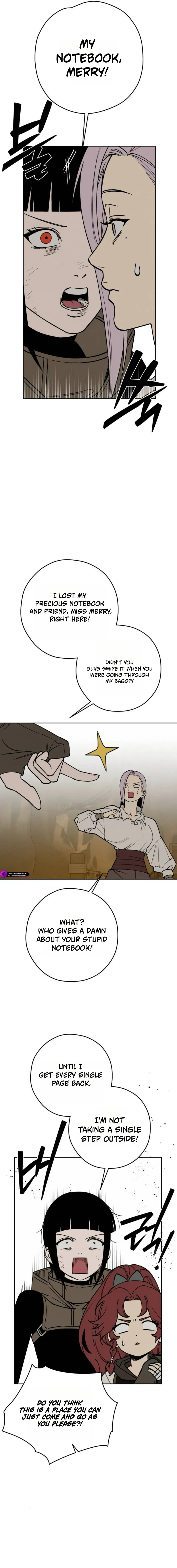 The Impossible Delivery Chapter 9 — Page 5