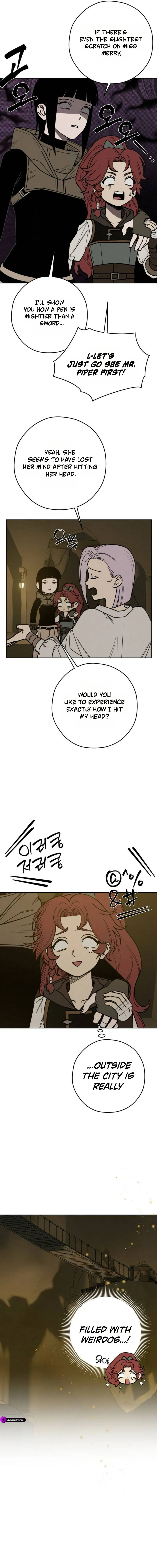The Impossible Delivery Chapter 9 — Page 6