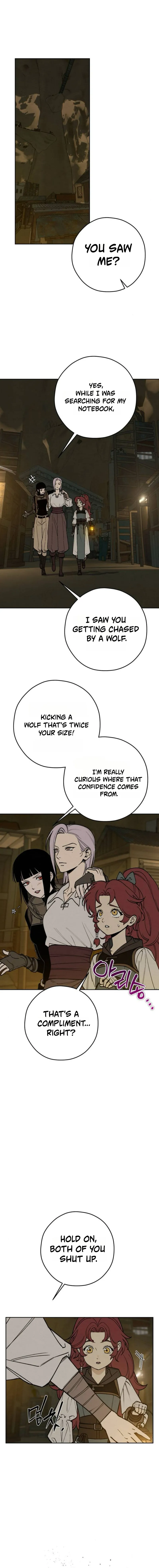 The Impossible Delivery Chapter 9 — Page 7