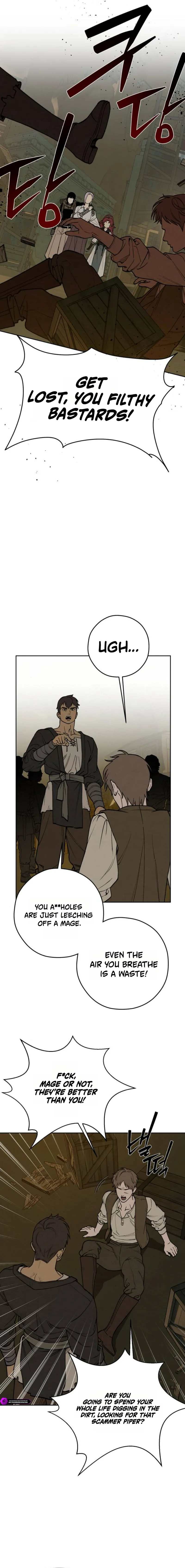 The Impossible Delivery Chapter 9 — Page 8